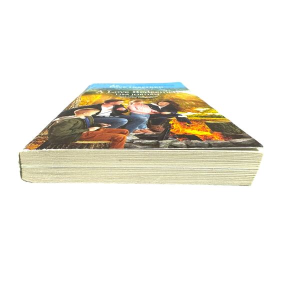 A Love Redeemed by Lisa Jordan (Paperback) - Picture 4 of 7